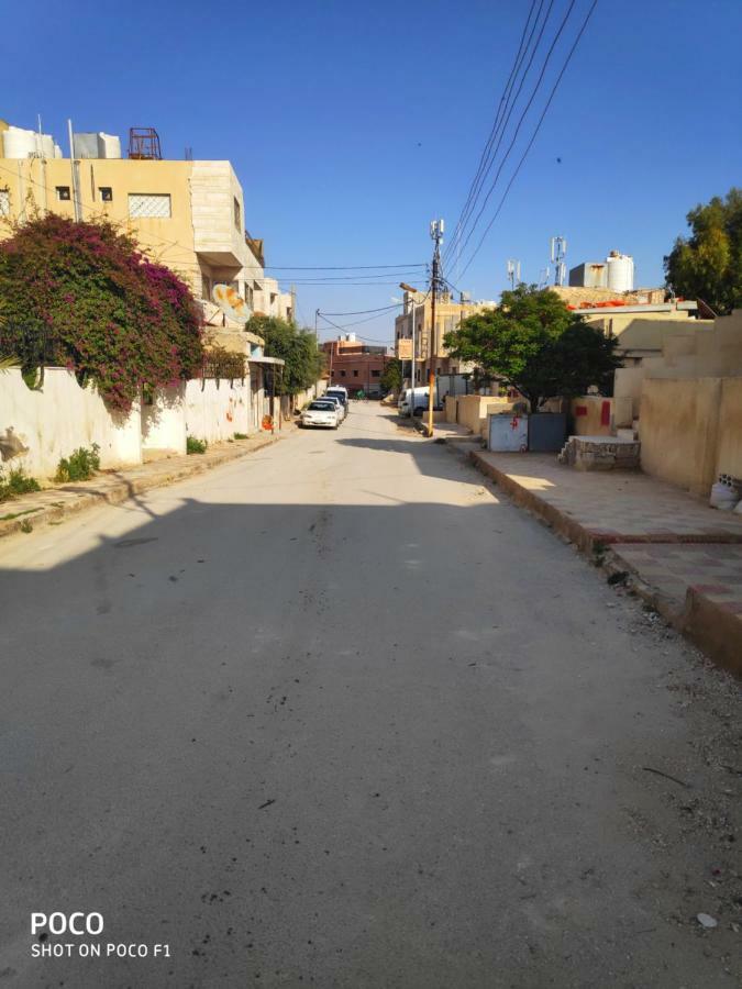 דירות ג'אראש 1955 Heart Of Jerash מראה חיצוני תמונה