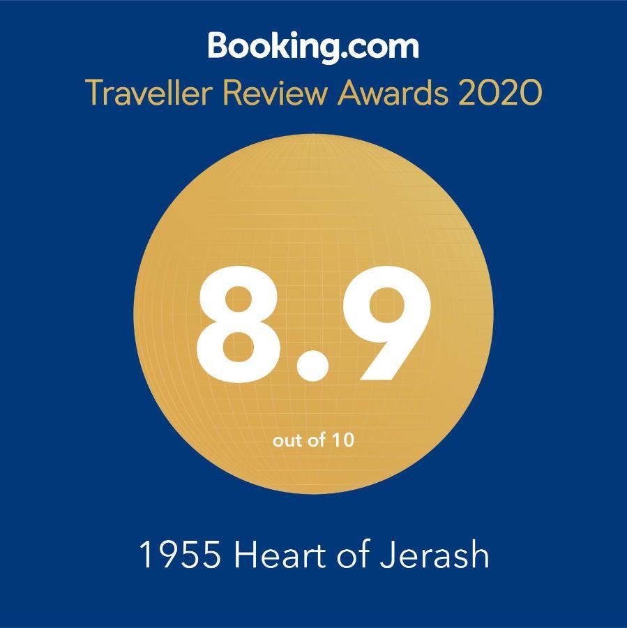דירות ג'אראש 1955 Heart Of Jerash מראה חיצוני תמונה